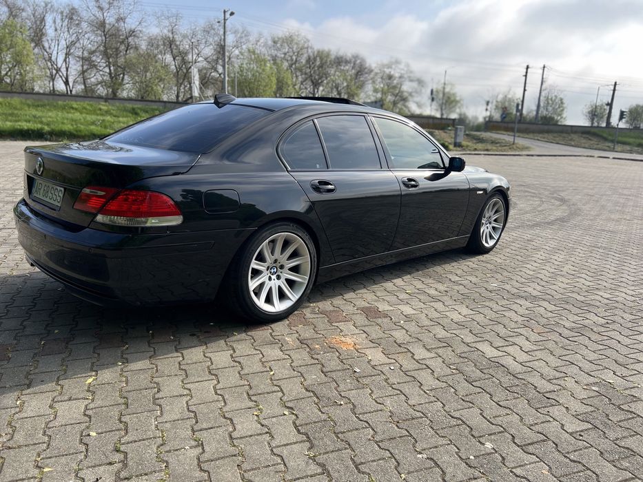 Vand Bmw 730d E65