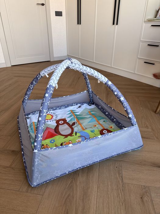 Развивающий коврик