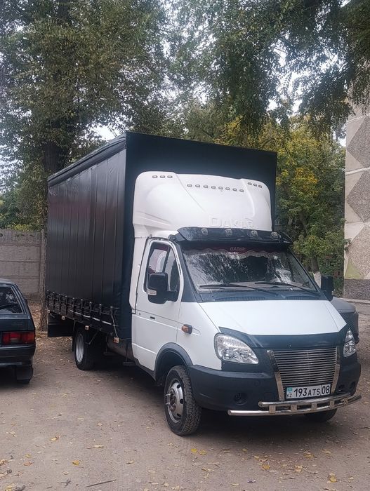 Газель грузоперевозки г Тараз.все услуги