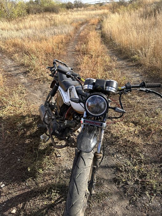 Альфа рх 125 в срднем состояние