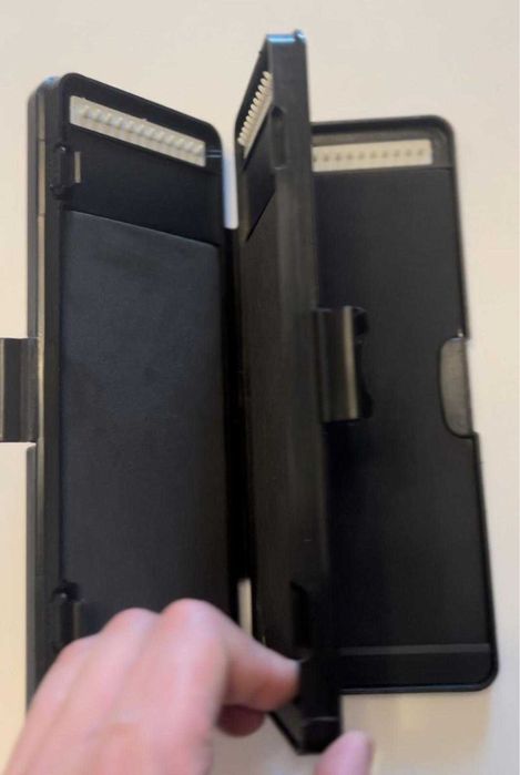 Penar rigid pentru monturi Feeder - 72 MONTURI