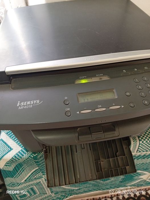 Canon i-sensys Mf4018