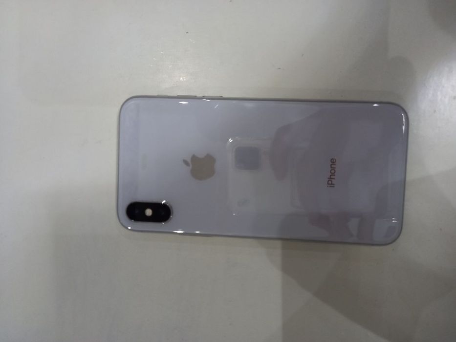 Iphone X 64 gb feci Id ishlamedi