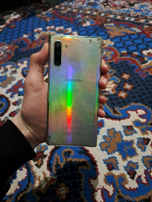 Samsung galaxy Note10 5g