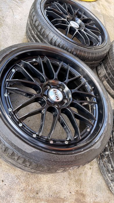 Vand set jante DOTZ R19