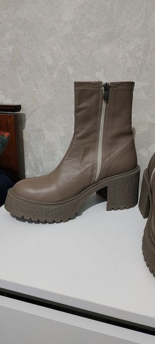 Полусапожки р 39-40 размер