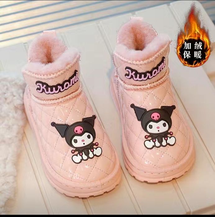 Продам сапоги зимние для девочки