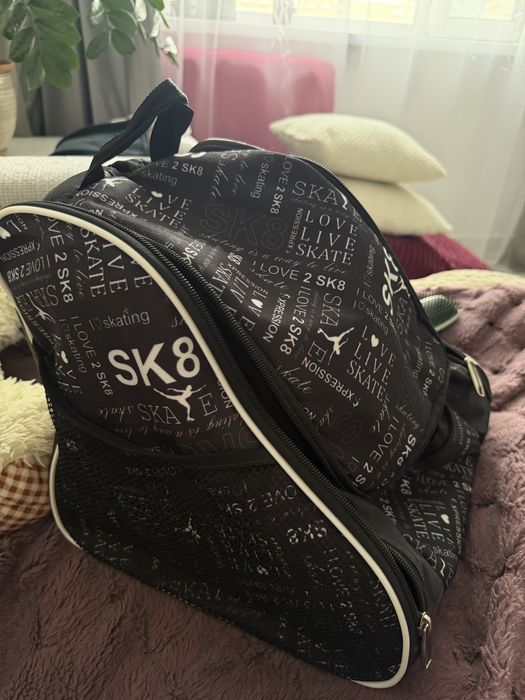 Фигурные коньки Graf Montana