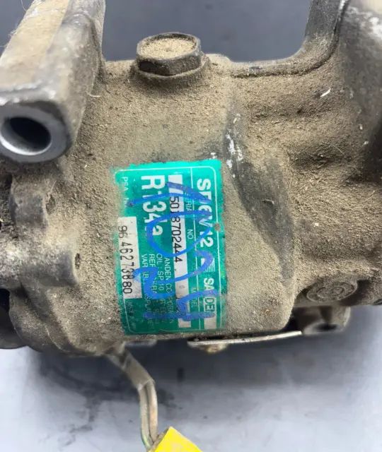 Compresor AC Peugeot 307 2003 2.0 MT (136 hp)