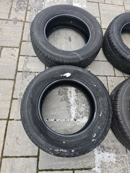 Cauciucuri Bridgestone Dueler H/T r18