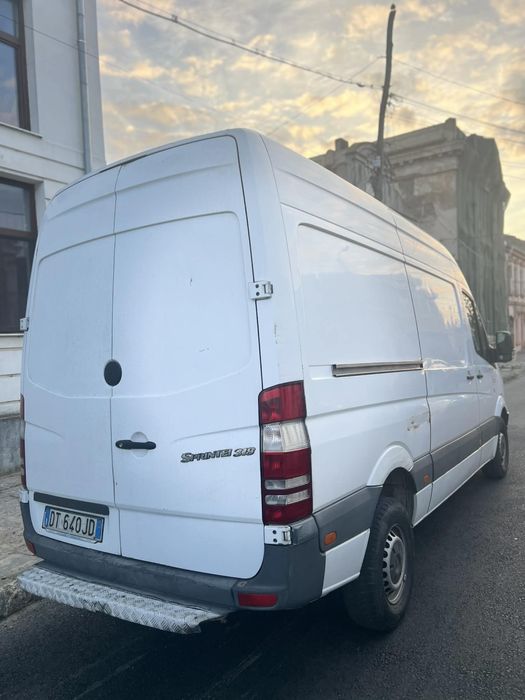 Sprinter 318 , an 2009