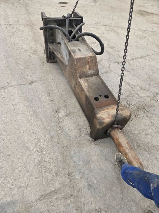 Vand Picon 2.8T 2800kg TOKU Ciocan hidraulic Excavator Picamer HAMMER
