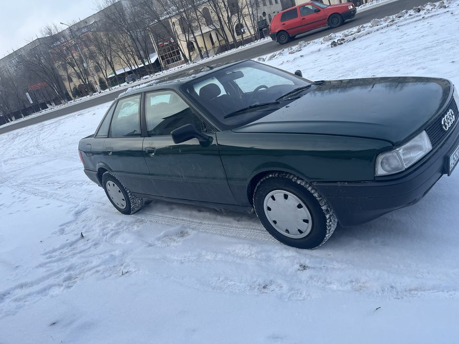 Продам ауди 80 Б3