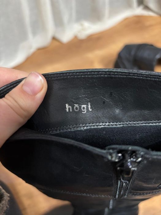 Обувь женская осень.