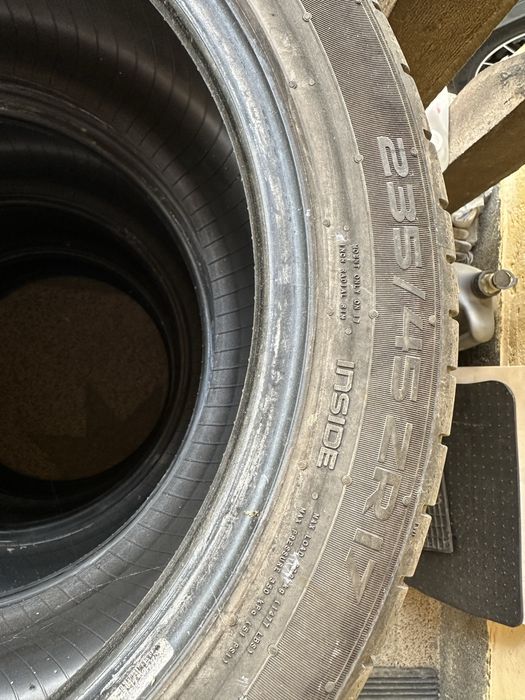 Летни гуми Nokian Powerproof 235/45ZR17 DOT 2022