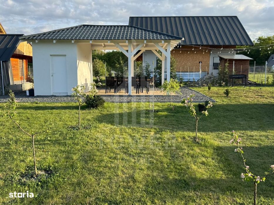 Teren Intravilan - Șură Mică