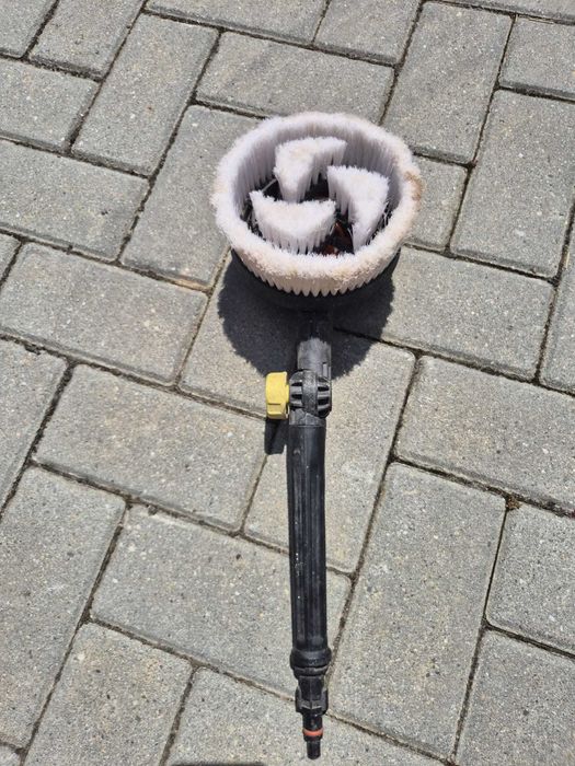 Perie rotativa aparat de spalare cu presiune Parkside
