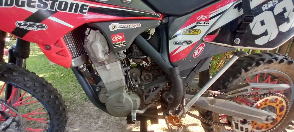 Beta rr 450 2009 4t sau schimb cu masina