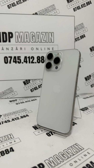 NDP Amanet NON-STOP Sos. Giurgiului 119 IPhone 15 Pro Max (49708)