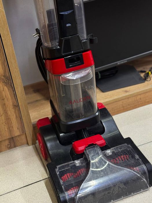 Моющий пылесос Rauden