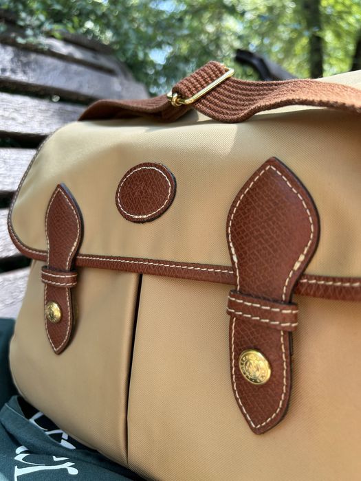Винтажная сумка Longchamp