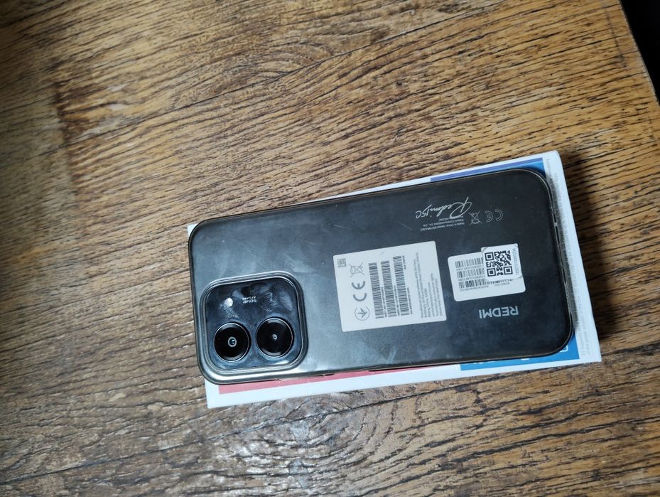 REDMI 15C 8GB 256GB ROM Cînd telefon
