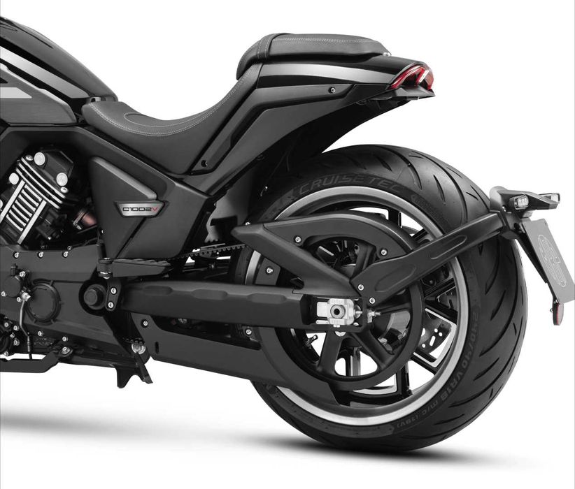 Motocicleta Morbidelli C1002V - MYMOTO Bacau