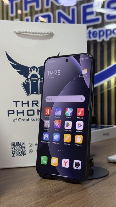 Redmi note 15 pro 512/8 С гарантией!