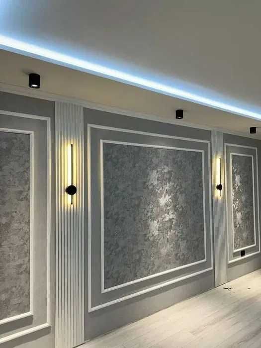 Malyarka qilamiz /  Выполняем малярные работы