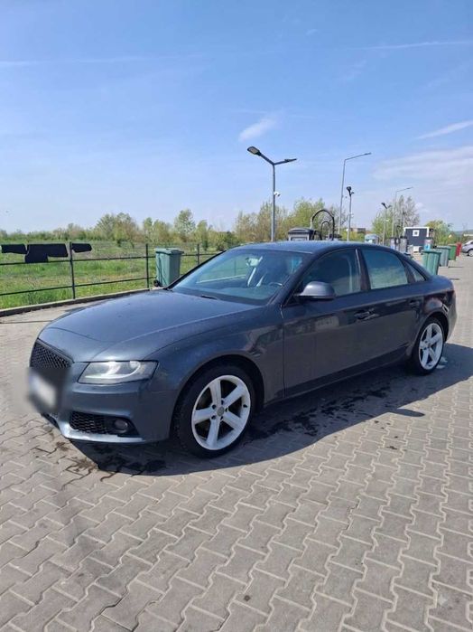 Audi a4 b8 2.0 caga