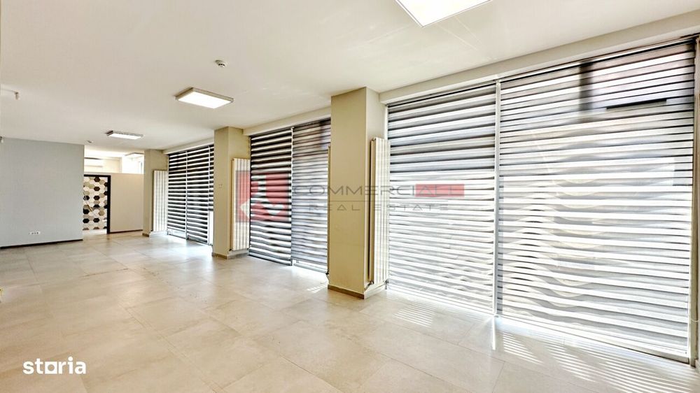 Spatiu Comercial 230 Mp | Centrul Civic | Suprafata Vitrata 20 Ml | 5
