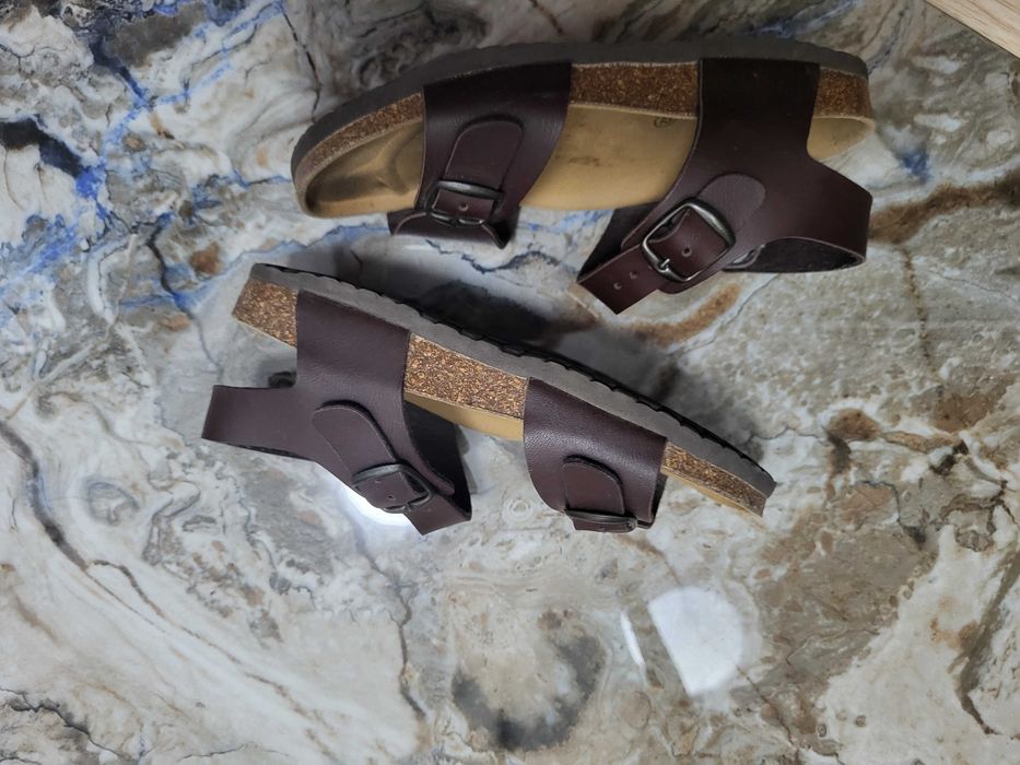 Sandale piele Tabarca 32