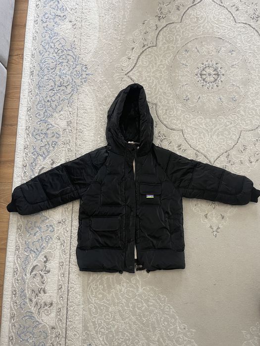 Куртка детская зимняя
