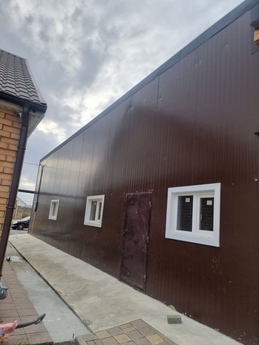 Сдам полностью СТО на длит срок