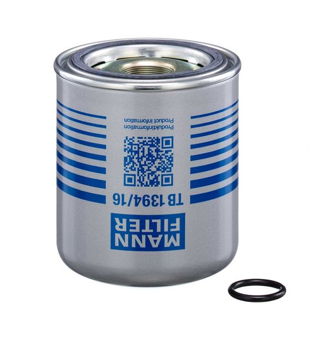 MANN FILTER Orginal TB 1394/16 x