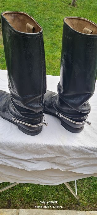 Шпори  за  конна  езда