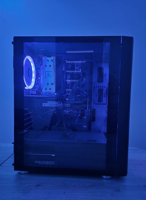 PC Gaming / Workstation – i5 14400F + RX 9060 XT 16GB + 32GB RAM DDR5