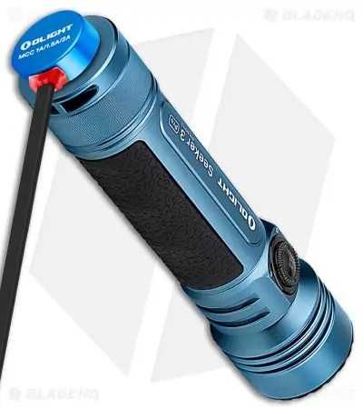 Lanterna LED Olight Seeker 3 PRO , senzor de proximitate, 4200lm NOUA!