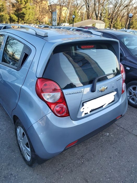 Spark Спарк сотилади без дтп