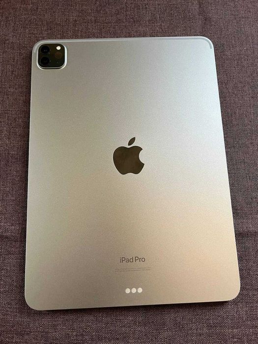 iPad Pro 11-inch (4th Gen) 2022, Wi-fi, 128 Gb + Apple Pencil 2nd Gen