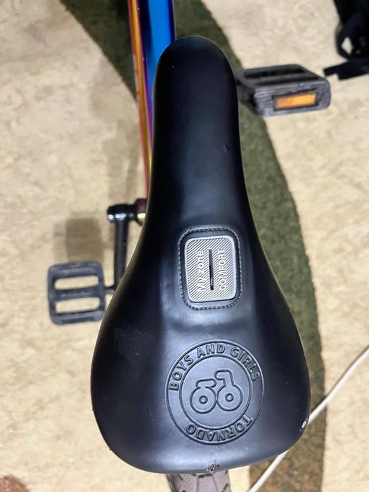 Бмх велосипед.