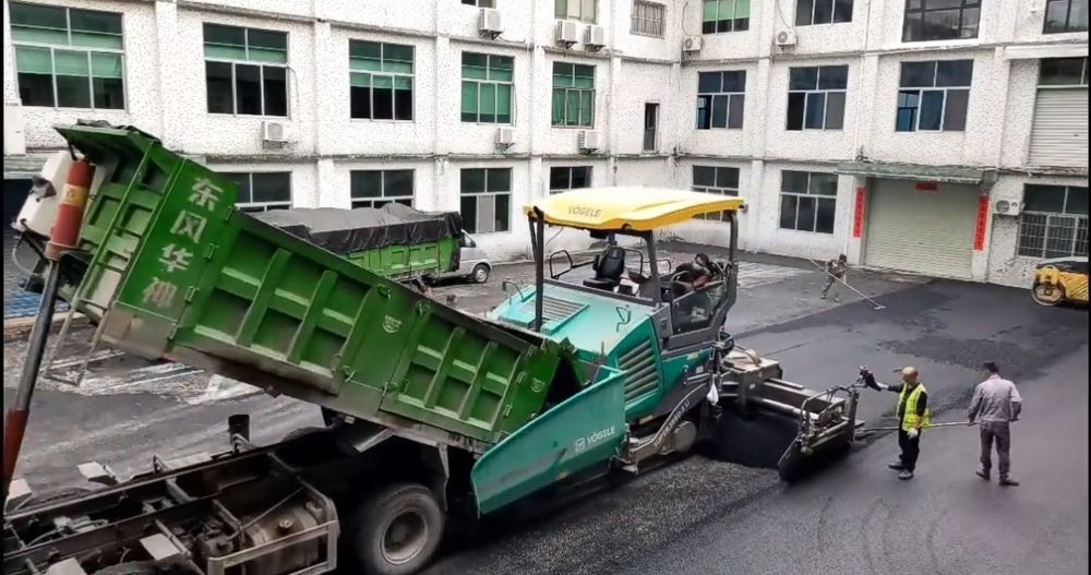 asfalt asfaltlash xizmati