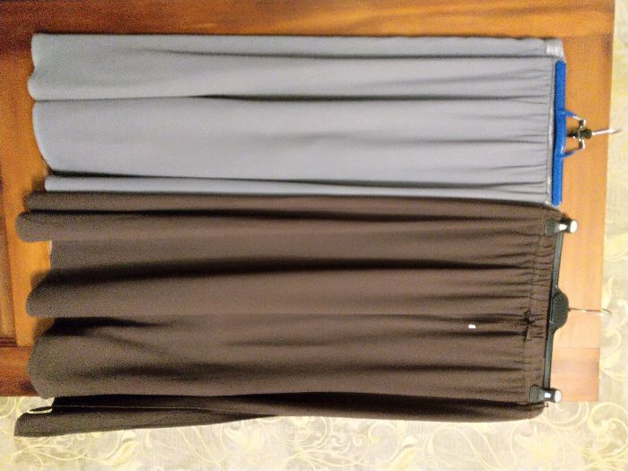 Юбки  длинные 44-48