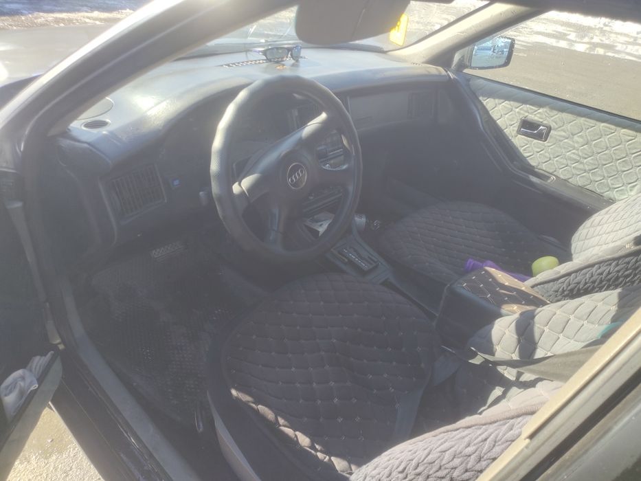 Ауди 80 б4 2литр акпп