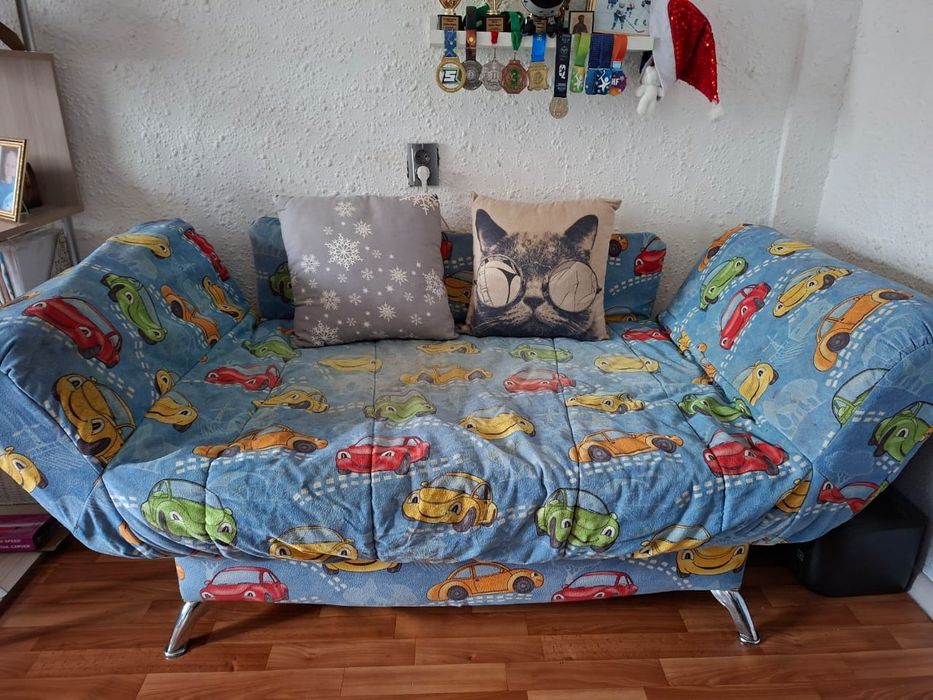 Диван кровать  детский