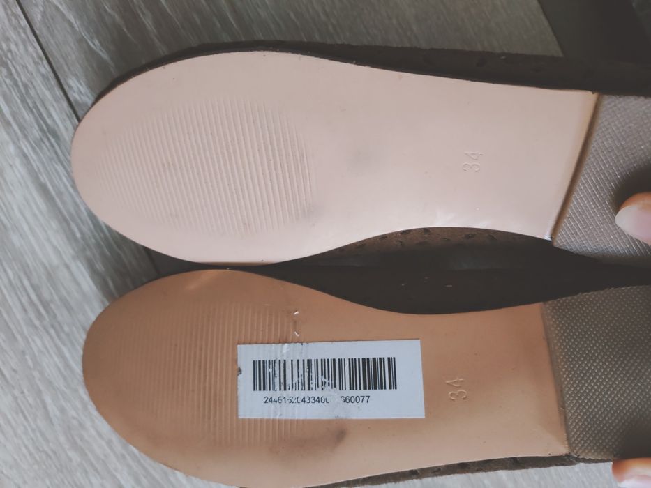 Обувки за момиче Mayoral, номера 34, 35 и 38