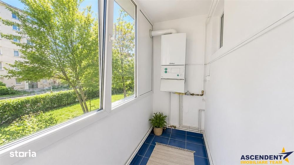 Proprietate, decomandat structurata, etaj1, pe 3 camere, Sacele, Braso