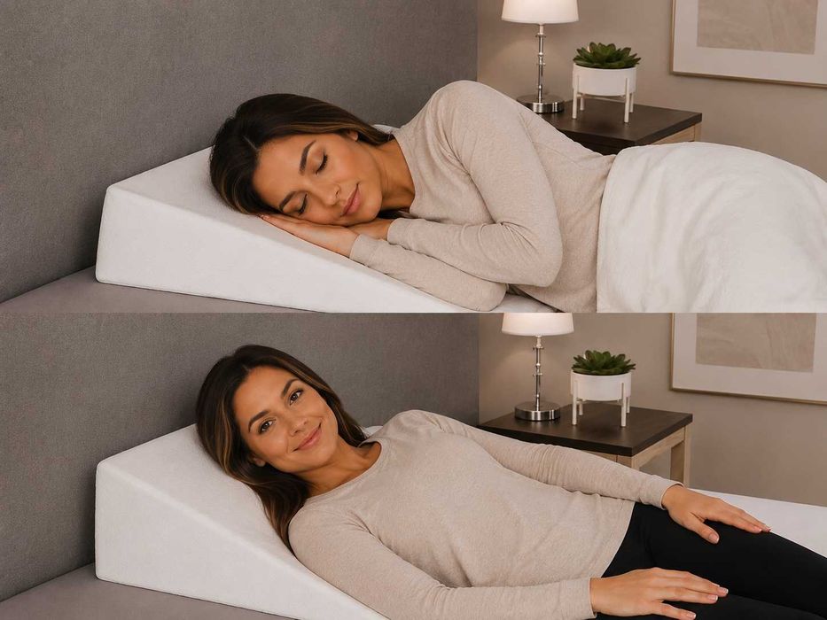 Perna ortopedică plan înclinat – ComfortLift