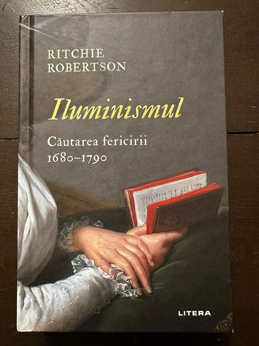 Iluminismul - Ritchie Robertson