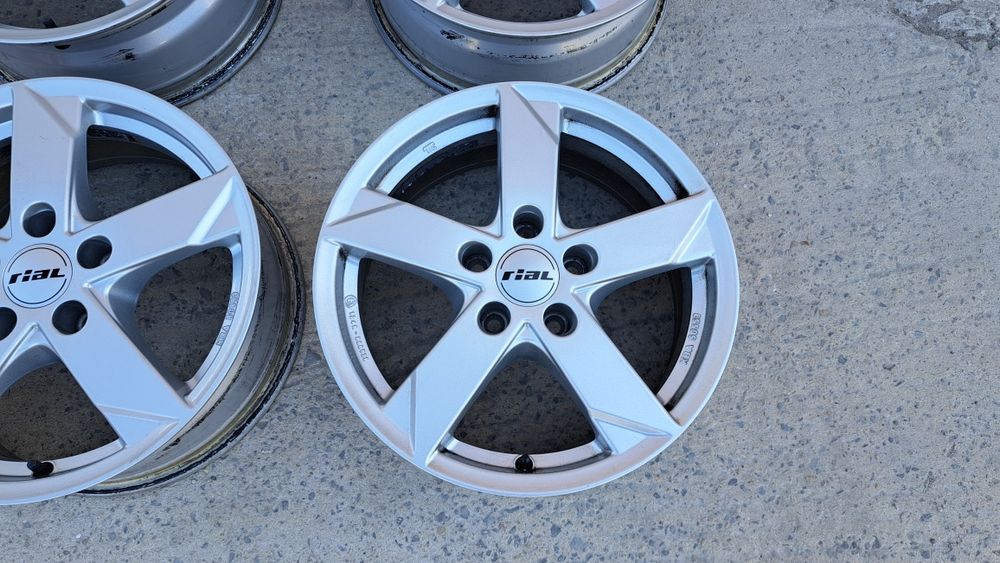 Джанти 16" 5х112 Фолксваген Ауди Шкода Сеат